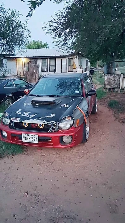 2002 Subaru Impreza WRX 2nd Gen - Image 12 of 12