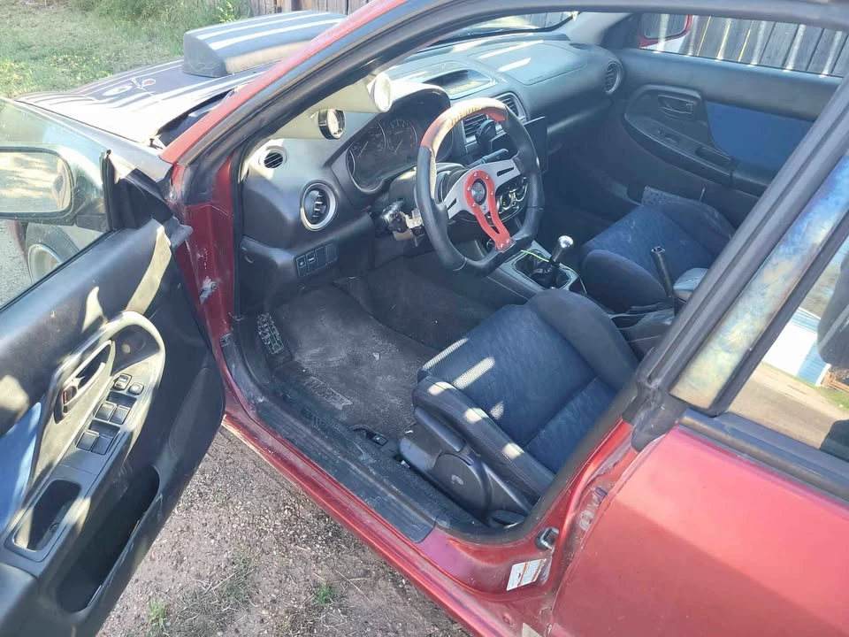 2002 Subaru Impreza WRX 2nd Gen - Image 5 of 12
