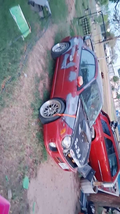 2002 Subaru Impreza WRX 2nd Gen - Image 11 of 12