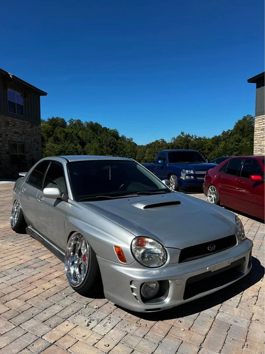 2002 Subaru Impreza WRX 2nd Gen - Image 6 of 7