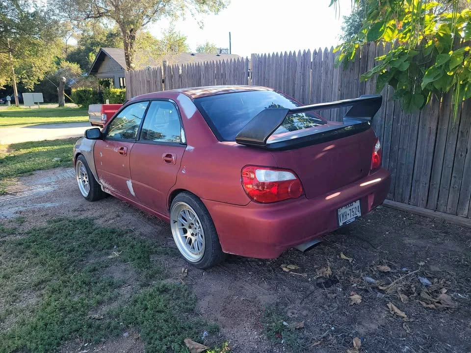 2002 Subaru Impreza WRX 2nd Gen - Image 2 of 12