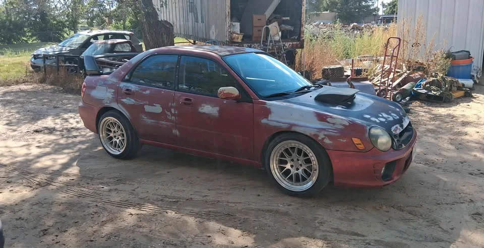 2002 Subaru Impreza WRX 2nd Gen - Image 8 of 12