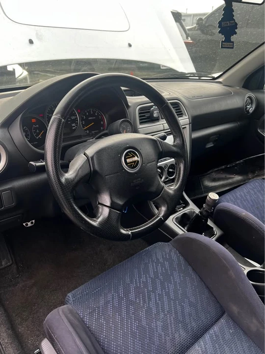 2002 Subaru Impreza WRX 2nd Gen - Image 5 of 7