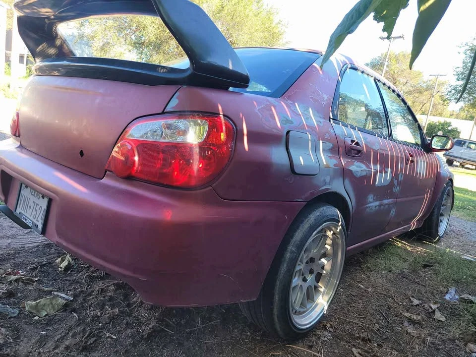 2002 Subaru Impreza WRX 2nd Gen - Image 3 of 12