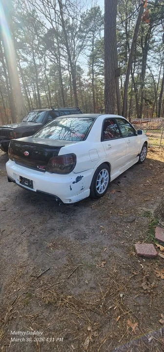 2002 Subaru - Image 3 of 8