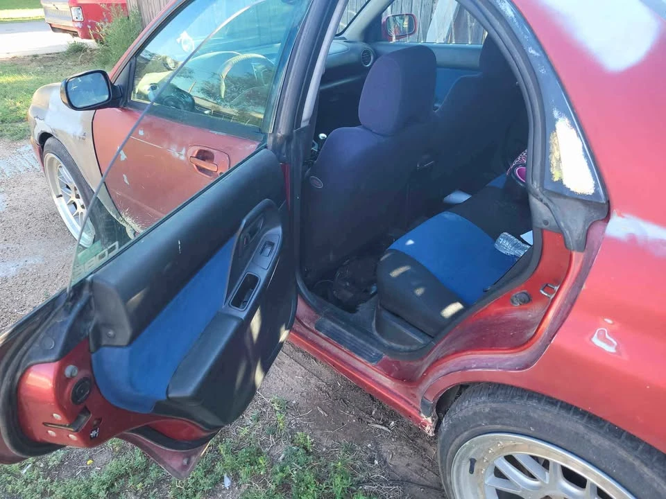 2002 Subaru Impreza WRX 2nd Gen - Image 6 of 12