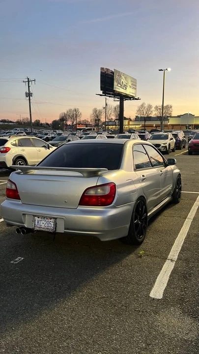 2002 Subaru Impreza WRX 2nd Gen - Image 2 of 7