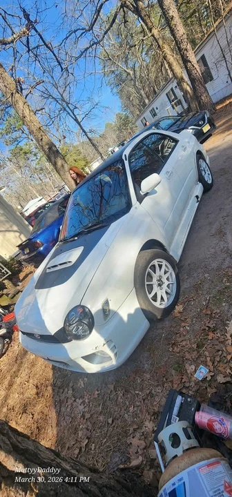 2002 Subaru - Image 2 of 8