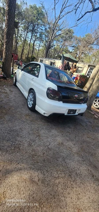 2002 Subaru - Image 4 of 8