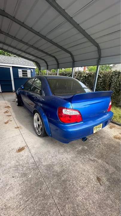 2002 Subaru - Image 2 of 12