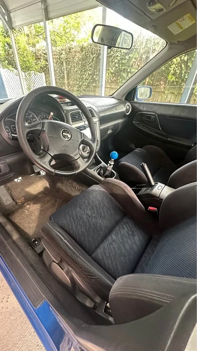 2002 Subaru - Image 5 of 12
