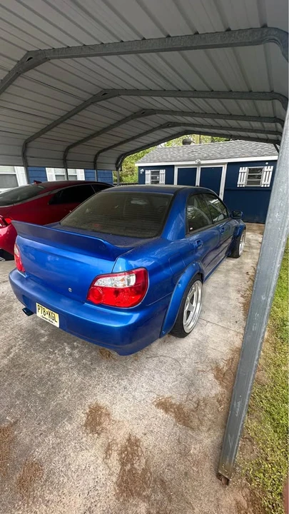 2002 Subaru - Image 3 of 12