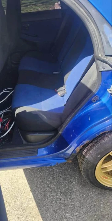 2002 Subaru Impreza WRX 2nd Gen - Image 11 of 11