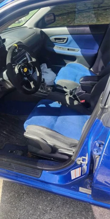 2002 Subaru Impreza WRX 2nd Gen - Image 10 of 11