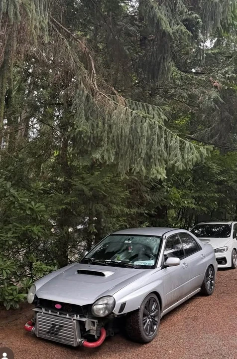 2002 Subaru Impreza WRX 2nd Gen - Image 5 of 7