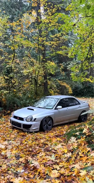 2002 Subaru Impreza WRX 2nd Gen - Image 2 of 7