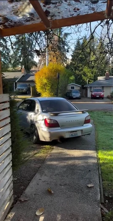 2002 Subaru Impreza WRX 2nd Gen - Image 3 of 7