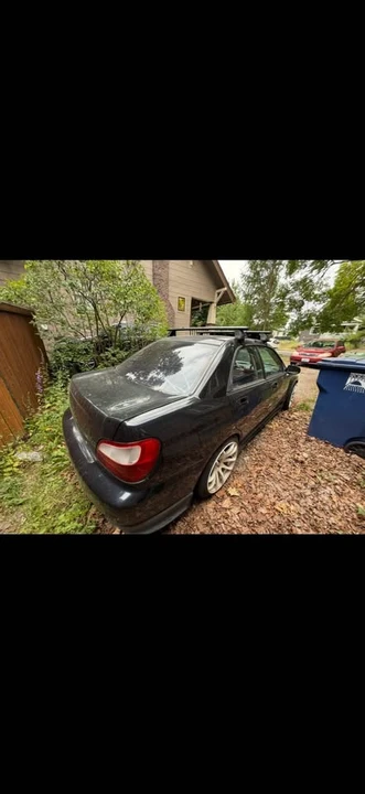 2002 Subaru Impreza WRX 2nd Gen - Image 2 of 6