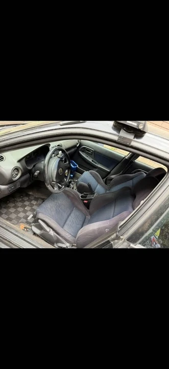 2002 Subaru Impreza WRX 2nd Gen - Image 5 of 6