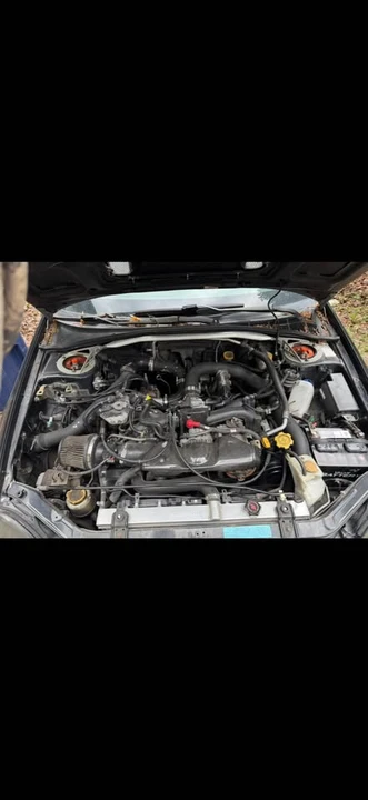 2002 Subaru Impreza WRX 2nd Gen - Image 3 of 6