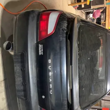 2002 Subaru WRX Sedan