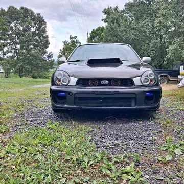 2002 Subaru WRX