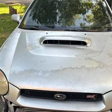 2002 Subaru WRX WRX Sedan 4D