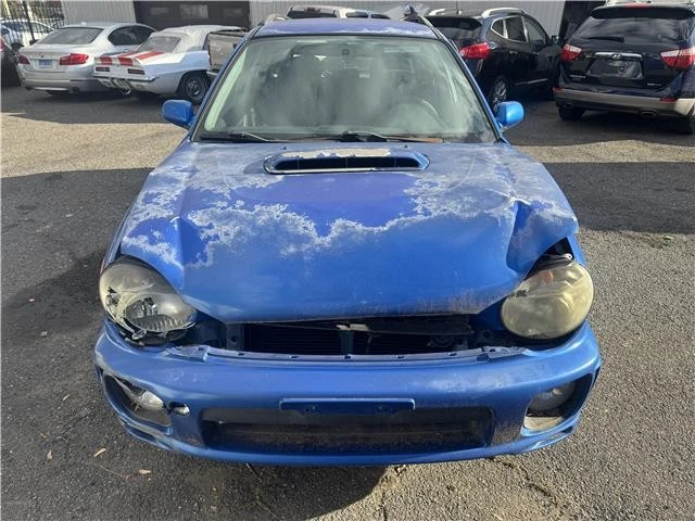 2002 Subaru Impreza WRX 2nd Gen - Image 4 of 15