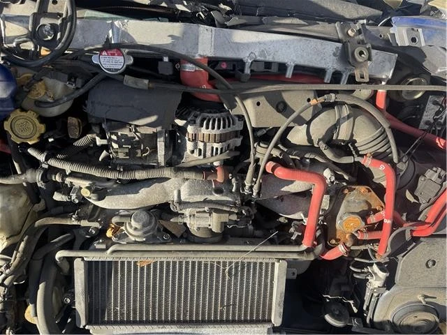 2002 Subaru Impreza WRX 2nd Gen - Image 15 of 15