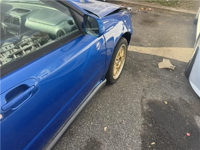 2002 Subaru Impreza WRX 2nd Gen - Image 7 of 15