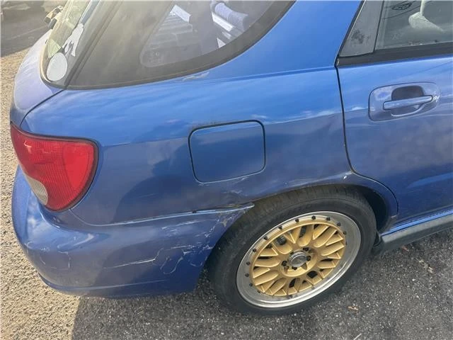 2002 Subaru Impreza WRX 2nd Gen - Image 5 of 15