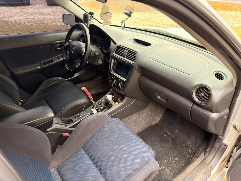 2002 Subaru Impreza WRX 2nd Gen - Image 5 of 7