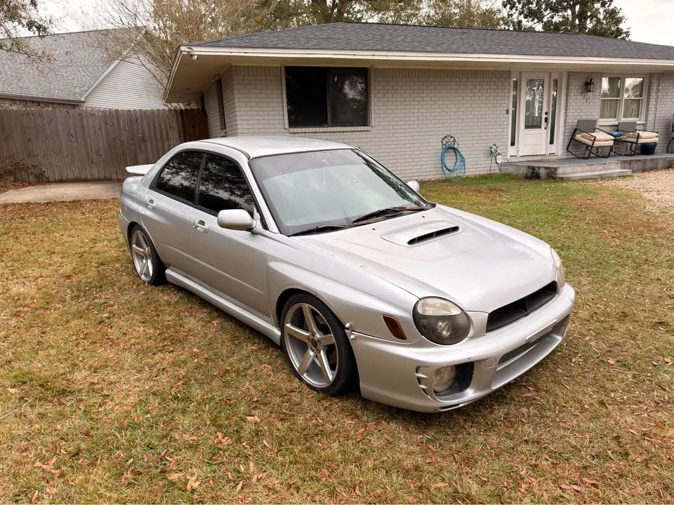 2002 Subaru Impreza WRX 2nd Gen - Image 3 of 7