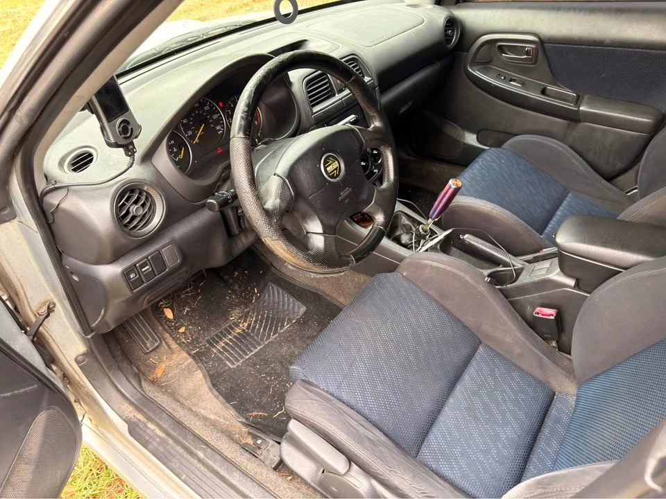 2002 Subaru Impreza WRX 2nd Gen - Image 6 of 7