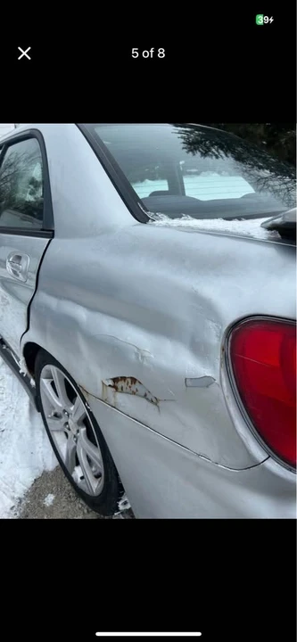 2002 Subaru Impreza WRX 2nd Gen - Image 7 of 7