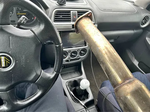 2002 Subaru WRX