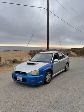 2002 Subaru WRX Automatic
