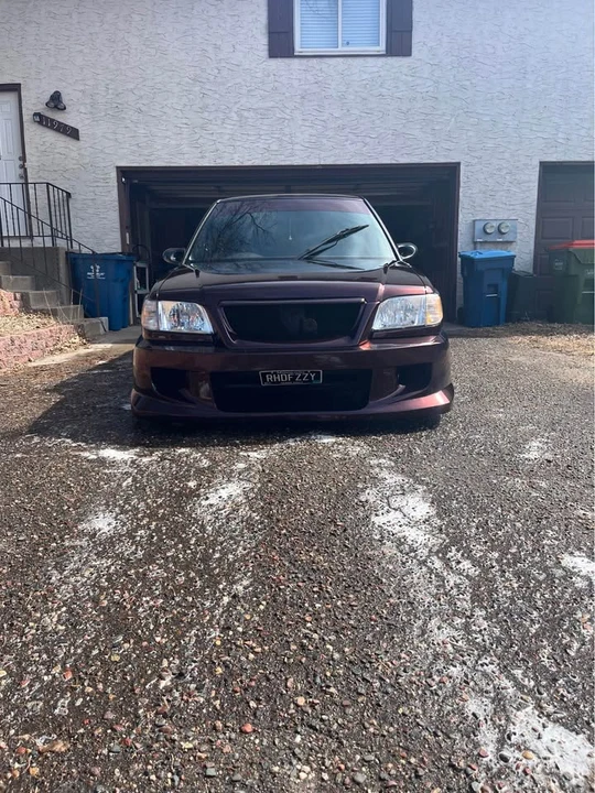 2002 Subaru Forester 1st Gen - Image 4 of 10