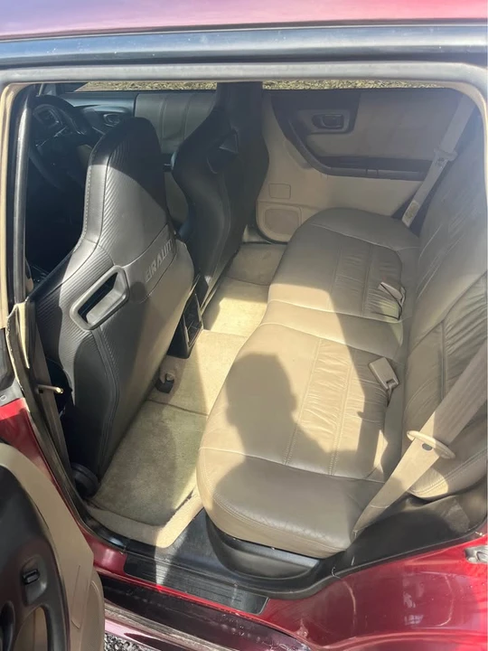 2002 Subaru Forester 1st Gen - Image 8 of 10