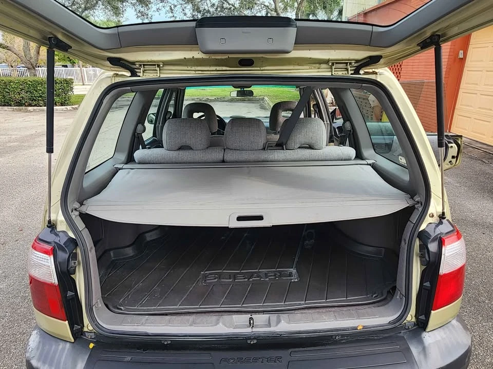 2002 Subaru Forester 2nd Gen - Image 9 of 10