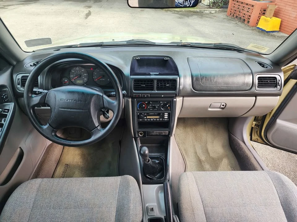 2002 Subaru Forester 2nd Gen - Image 8 of 10
