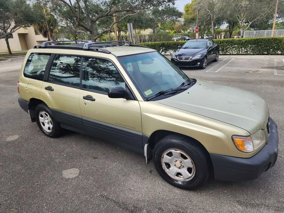 2002 Subaru Forester 2nd Gen - Image 3 of 10