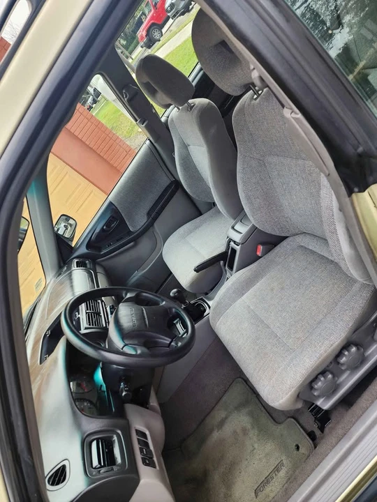 2002 Subaru Forester 2nd Gen - Image 4 of 10