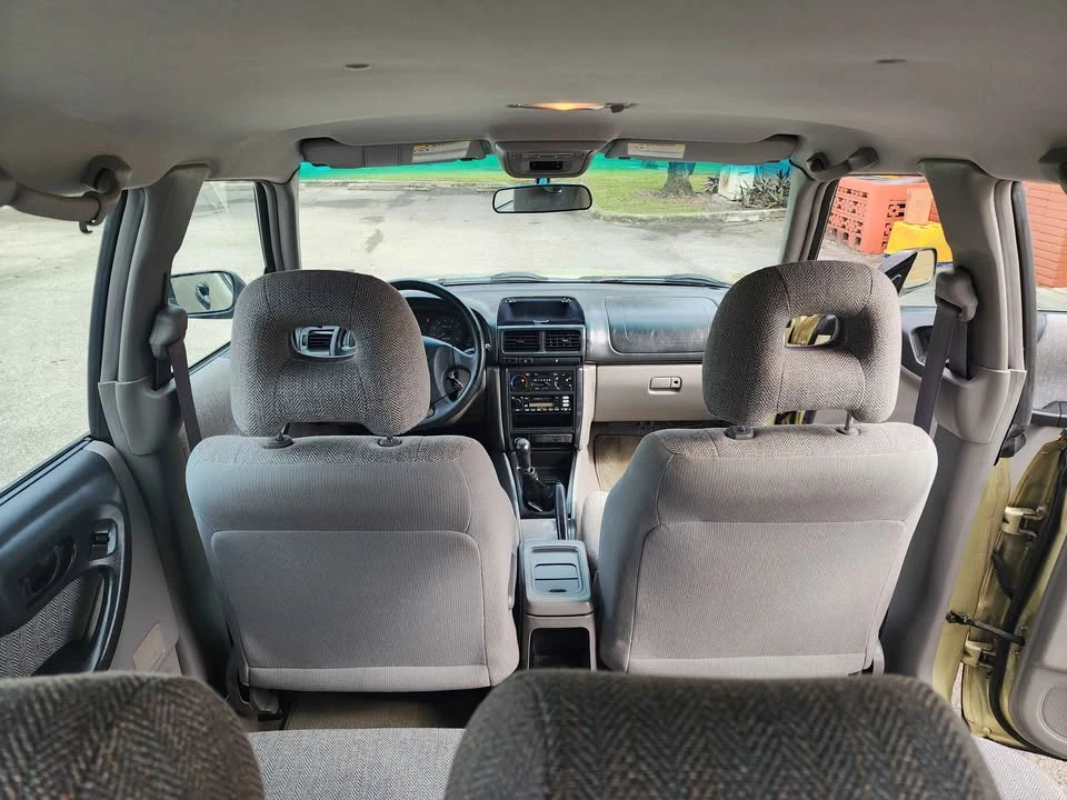 2002 Subaru Forester 2nd Gen - Image 7 of 10