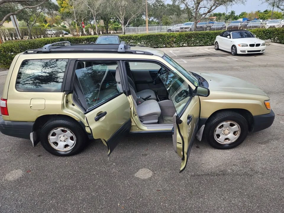 2002 Subaru Forester 2nd Gen - Image 6 of 10