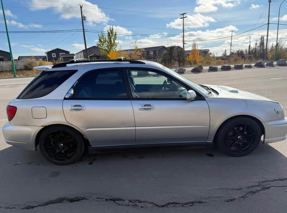 2002 Subaru Impreza 2nd Gen - Image 5 of 11