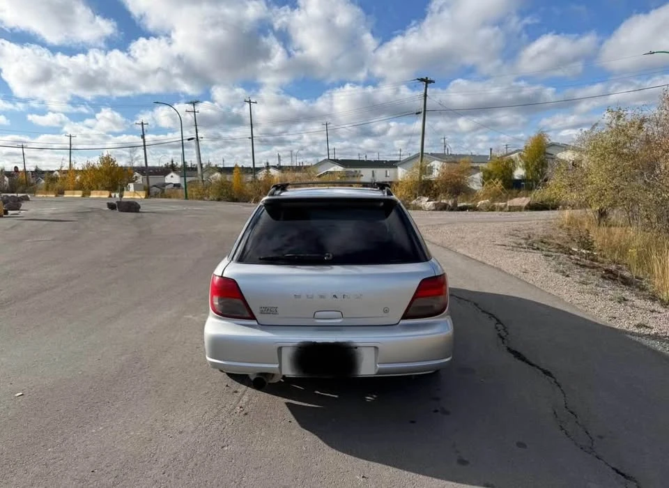 2002 Subaru Impreza 2nd Gen - Image 6 of 11
