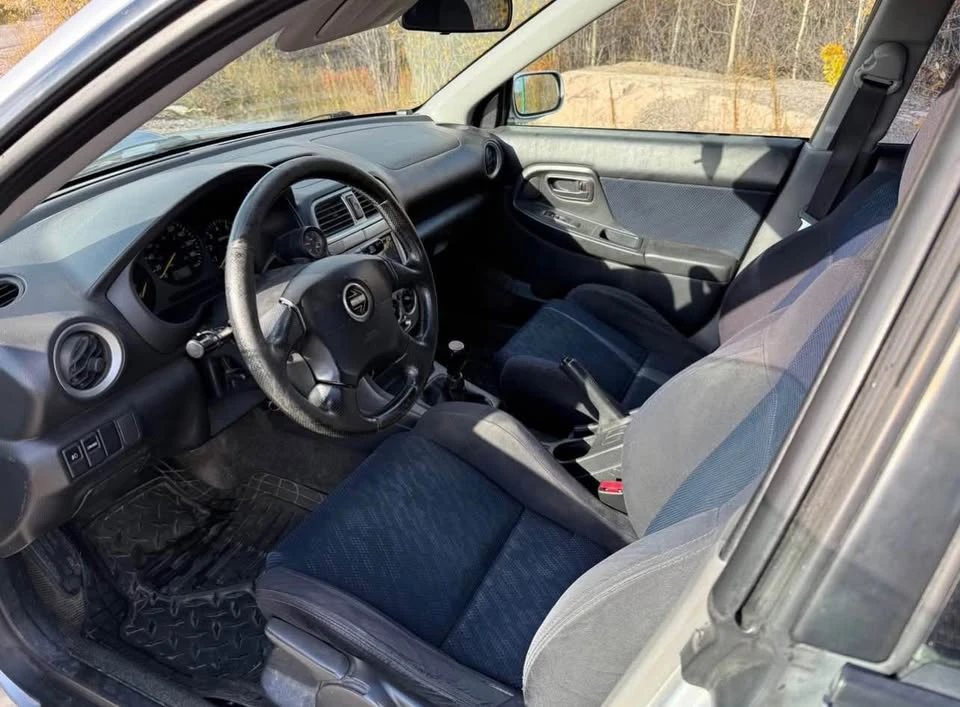 2002 Subaru Impreza 2nd Gen - Image 9 of 11