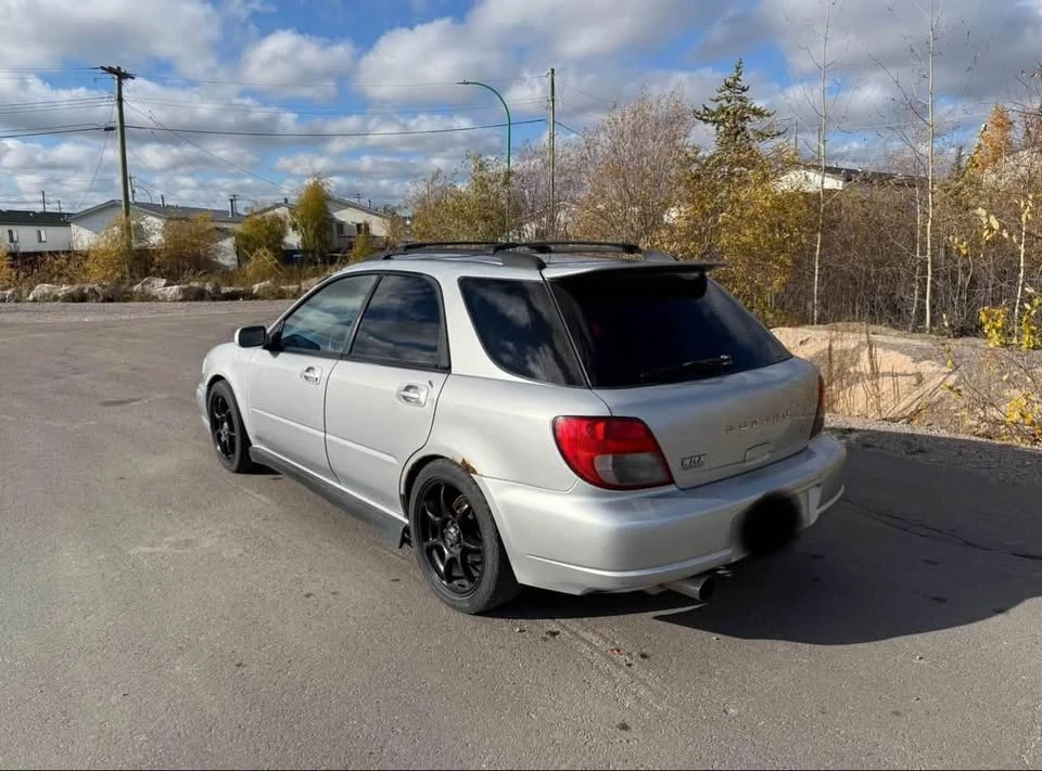 2002 Subaru Impreza 2nd Gen - Image 7 of 11