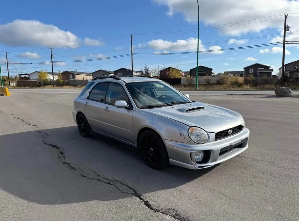 2002 Subaru Impreza 2nd Gen - Image 4 of 11